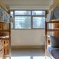 Summer Hostel single occupancy room
